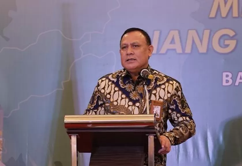 Komisi Pemberantasa Korupsi berhasil menangkap 17 buronan dari 21 daftar pencarian orang, salah satunya yaitu mantan panglima GAM (Dok KPK)