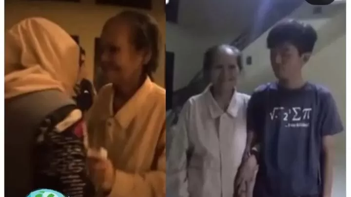 Tiko membeberkan kondisi ibu kandungnya setelah keluar dari rumah sakit. Dia menyebut bahwa ibunya jauh lebih baik dari sebelumnya (Sumber foto: tangkapan layar Instagram )