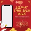 30 Link Twibbon Hari Raya Imlek 2023 dan Cara Pasang Foto Kalian