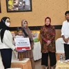 Menteri Sosial Beri Bantuan kepada Balita Penderita Atresia Ani di Sumenep