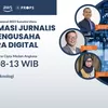 Meriahkan Hari Pers Nasional 2023, Promedia Adakan Seminar tentang Cara Jadi Pengusaha Media di Era Digital