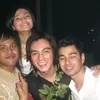 Raffi Ahmad Unggah Foto Jadul Bareng Baim Wong dan Marshanda, Netizen: Papa Rafi Paket Lengkap