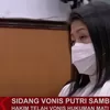CEK FAKTA: Putri Candrawathi Akhiri Hidupnya dengan Bunuh Diri Di Penjara, Benarkah?