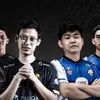 Link Nonton MPL ID  Season 11, Laga El Clasico RRQ Hoshi vs Evos Legends