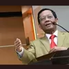 Dapat Undangan DPR Bahas Rp349 T, Mahfud MD: Yang Ngomong Agak Keras Semoga Datang Juga Nanti