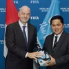 Terhindar dari Sanksi FIFA, Indonesia Hanya Dapat Kartu Kuning