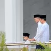Momen Presiden Jokowi Shalat Jumat Bareng Ganjar, Ternyata Mereka Baik Baik Saja