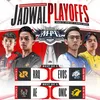 Hasil RRQ vs Evos Upper Bracket MPL ID Season 11: Sang Raja Harus Akui Keunggulan Raja Macan