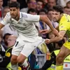Pertandingan Madrid Vs Villareal Berakhir 2-3