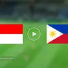 LINK Live Streaming  SEA Games Indonesia U23 vs Filipina U23  