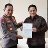 Jelang Liga 1 Bergulir, Polri Siapkan Konsep Baru Sistem Pengamanan 