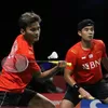 Hasil Akhir Badminton Thailand Open 2023: Pasangan Bagas/Fikri Laju ke Babak 16 Besar Kalahkan Chinese Taipe 