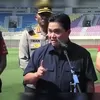 Jelang Bergulirnya Liga 1 Musim 2023/2024, Erick Thohir: Pertandingan Hanya Dihadiri Suporter Tuan Rumah
