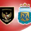Jelang Laga Indonesia vs Argentina, Erick Thohir: Harga Tiket Disini Jauh Lebih Murah Dibanding China