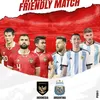 Sebelum Beli Tiker Indonesia vs Argentina, Perhatikan 7 Syarat dan Ketentuan Berikut Ini