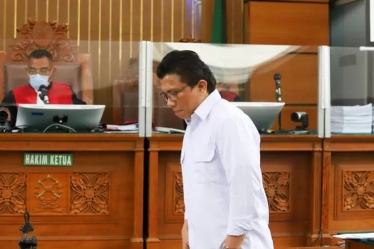 Setelah upaya banding Ferdy Sambo ditolak oleh majelis hakim Pengadilan Tinggi DKI Jakarta, benarkah FS akan dieksekusi mati?. (Pinterest)