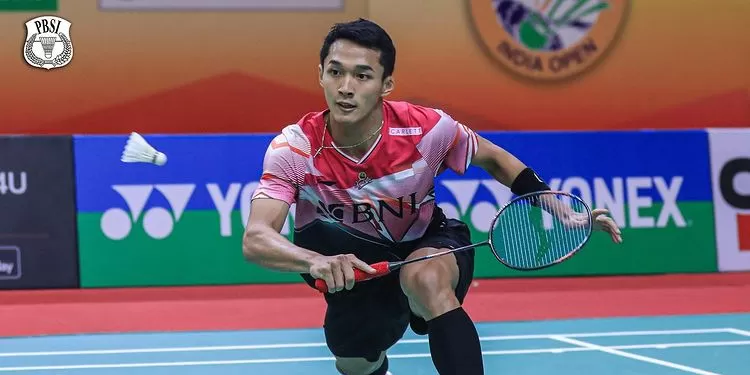 Berikut ini jadwal semifinal Indonesia Master 2023 hari ini, Sabtu 28 Januari 2023. Hanya ada sisa 3 wakil dari Indonesia (Instagram.com/@badminton.ina)