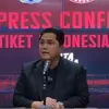 RESMI Harga Tiket Nonton Indonesia vs Argentina, Dimulai dari 400 Ribu hingga 4 Juta