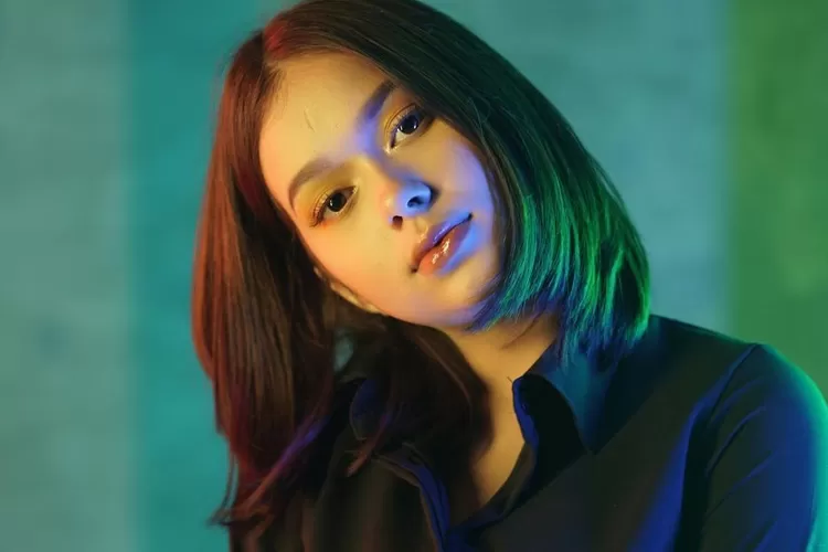 Link nonton video syur 70 detik diduga mirip Rebecca Klopper sedang menjadi perbincangan hangat di media sosial (Instagram @rklopperr)